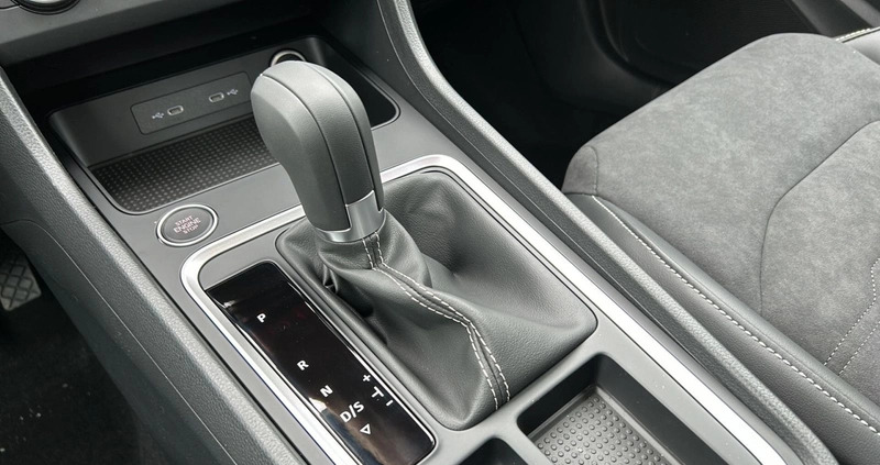 Seat Ateca cena 142347 przebieg: 1, rok produkcji 2024 z Łosice małe 277
